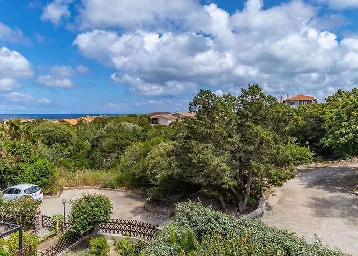 Lovely Near Pelosa W Parking! * Stintino